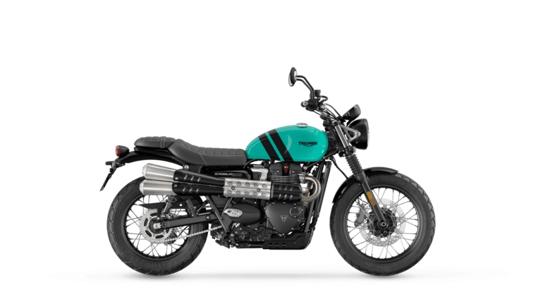 Scrambler 900 Model | For the Ride